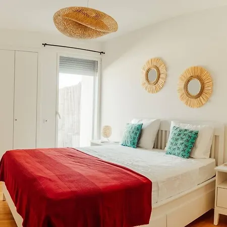 Casas Do Sunset 5pax By Portugal Hideaway *