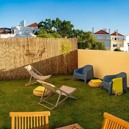2br W- Private Garden, Pool, Gym & Parking Cabanas De Tavira