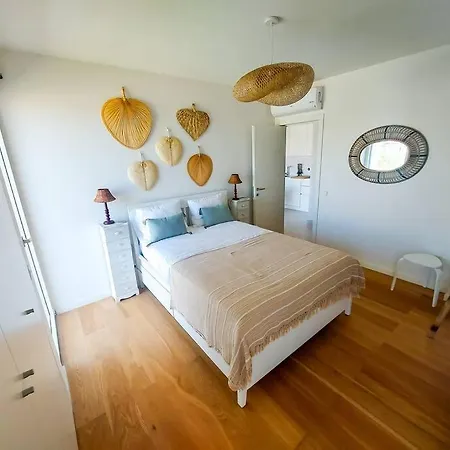 Appartement 2br W- Private Garden, Pool, Gym&parking Cabanas De Tavira