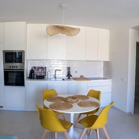 2br W- Private Garden, Pool, Gym & Parking Cabanas De Tavira