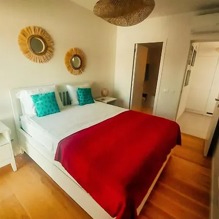 Appartement 2br W- Private Garden, Pool, Gym&parking Cabanas De Tavira