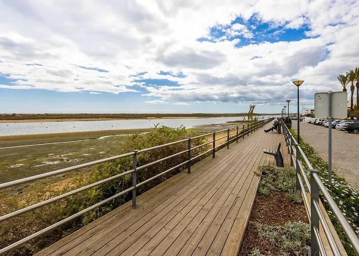 Casas Do Sunset 5pax By Portugal Hideaway * Cabanas De Tavira